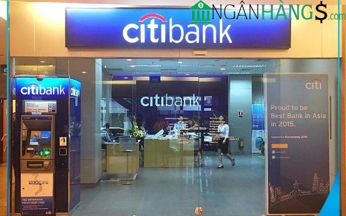 Ảnh Cây ATM ngân hàng Citibank Việt Nam Citibank CitiBank 34 Tràng Tiền 1
