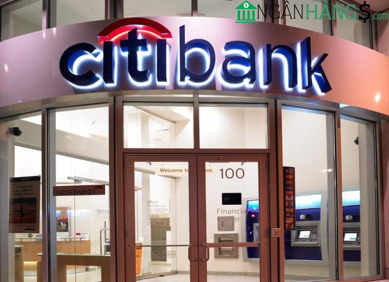 Ảnh Cây ATM ngân hàng Citibank Việt Nam Citibank Tòa nhà Sunwah 1