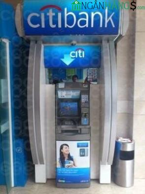 Ảnh Cây ATM ngân hàng Citibank Việt Nam Citibank Circle K Bùi Viện 1
