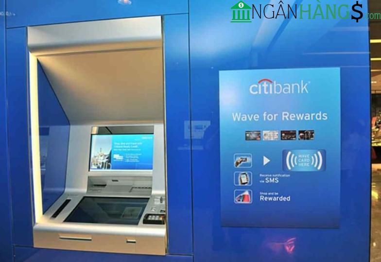 Ảnh Cây ATM ngân hàng Citibank Việt Nam Citibank Vincom Center 1