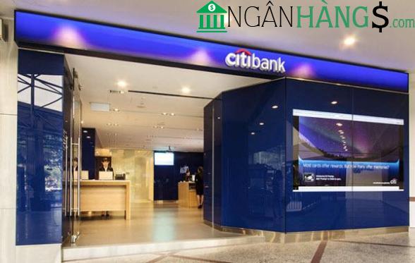 Ảnh Cây ATM ngân hàng Citibank Việt Nam Citibank Circle K Hai Bà Trưng 1