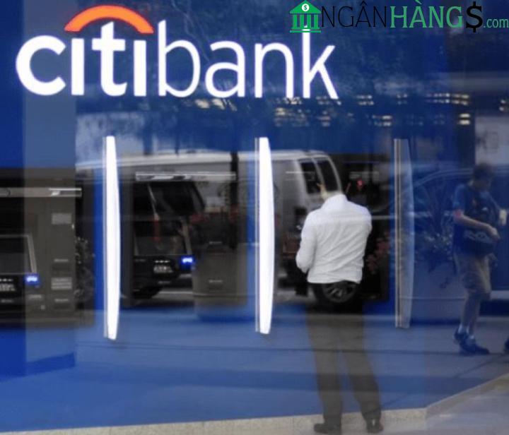 Ảnh Cây ATM ngân hàng Citibank Việt Nam Citibank Citibank - ABB Ltd 1