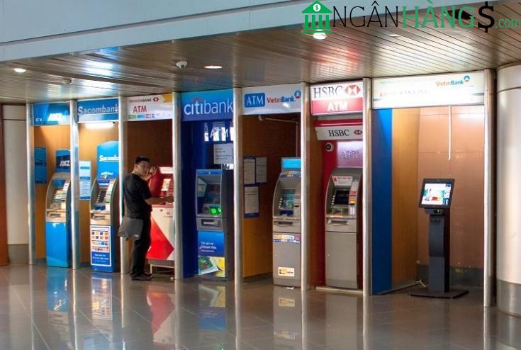 Ảnh Cây ATM ngân hàng Citibank Việt Nam Citibank Sân bay quốc tế Nội Bài 1