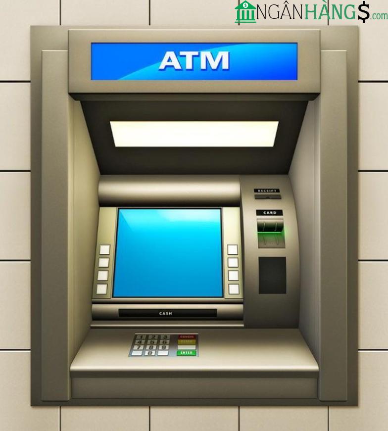 Ảnh Cây ATM ngân hàng Citibank Việt Nam Citibank Tòa nhà Gemadept 1