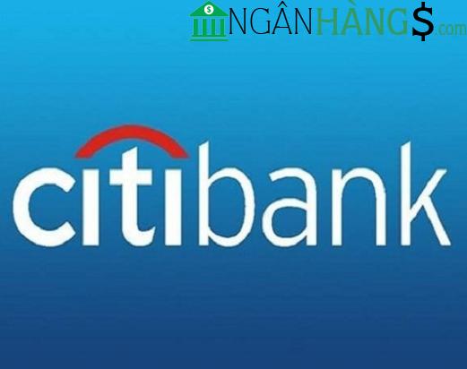 Logo Ngân hàng Citibank Việt Nam Citibank